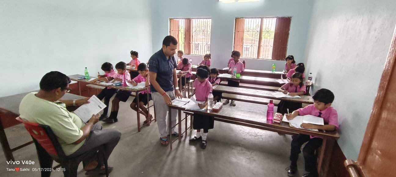 Talent Search Exam